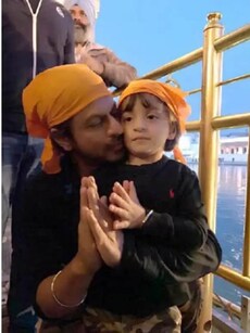 Bollywood actors and their babies sharing adorable moments