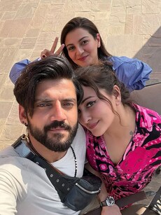 10 photos of Sonakshi Sinha’s gorgeous sister-in-law Sanam Ratansi