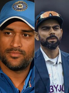 6 players who captained India in all 3 formats