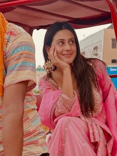 10 Pics from Isha Malviya’s Fun-Filled Amritsar Visit