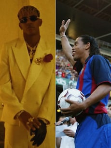 Lamine Yamal to Ronaldinho &ndash; Footballers and their WILD parties