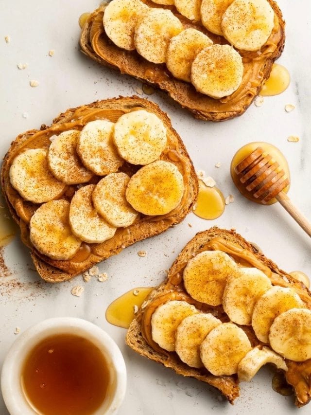 5 Types of Bread Breakfast Recipes