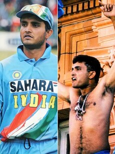 Happy Birthday Sourav Ganguly: Legend who changed Indian Cricket forever