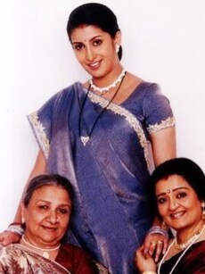 Smriti Irani’s iconic returns to TV: From Tulsi to Parliament and back