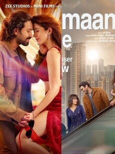 Metro.. In Dino to Param Sundari: Films releasing in July