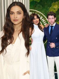 Bollywood celebs shine at Wimbledon