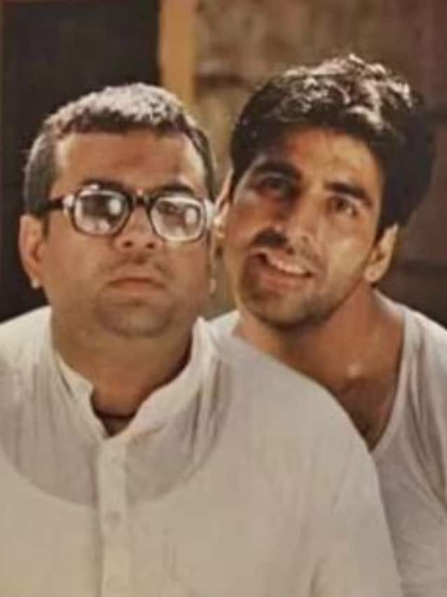 Hera Pheri: Top 7 Dialogues From The Cult Film