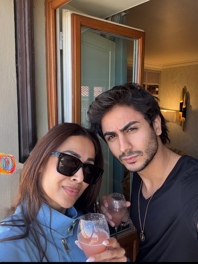A Glimpse Into Malaika Arora’s Italian Summer Holiday