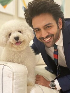 International Dog Day: Actors and their furry best friends