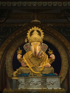 Ganesh Chaturthi 2025: 7 Most Iconic Ganesh Temples in India