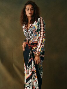 Keerthy Suresh serves major fashion goals in stylish co-ords