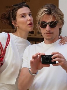 New parents Millie Bobby Brown and Jake Bongiovi’s relationship timeline