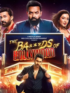 Aryan Khan’s directorial debut The Ba**ds of Bollywood Cast