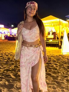 Isha Malviya’s glamorous avatars