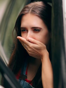 Motion sickness, when eyes and ears give mixed signals to brain