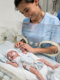 10 common health problems in premature babies