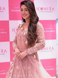 Bade Achhe Lagte Hain 4 actress Shivangi Joshi’s most glamourous looks