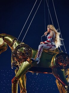 Beyoncé’s Cowboy Carter: The looks that ruled the stage