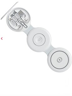 Portronics launches ChargeMate Trio 3-in-1 wireless charger with travel kit at Rs 1,399