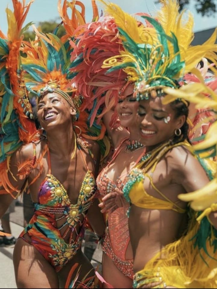 Glitter, music, and masks: The world’s 10 best carnivals Glitter, music, and masks: The world’s 10 best carnivals