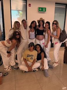 Selena Gomez shares glimpse of her Bachelorette in Mexico