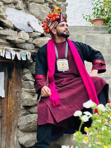Bigg Boss 16 fame Shiv Thakare’s Ladakh diaries 