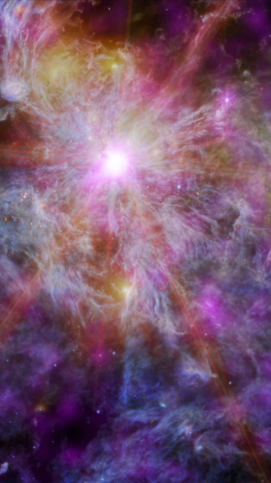 10 Most Dazzling Space Images Captured by NASA's Chandra