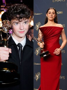 Emmy Awards 2025: Complete list of winners