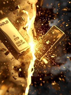 Investing in Gold 2025: Physical Gold vs ETFs – Best Choice for You?