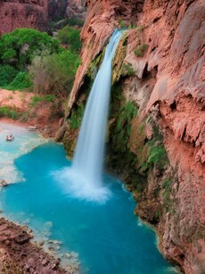World’s 10 Most Breathtaking Natural Pools for Thrill-Seekers