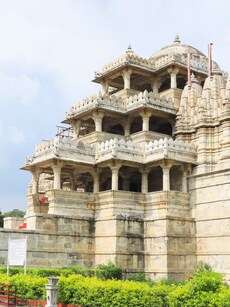 Ranakpur Jain Temple: 9 Secrets Hidden in Its Marble Architecture