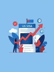 Tech companies with highest H-1B visa approvals in H1 2025