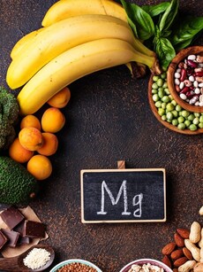 Health benefits of magnesium and magnesium-rich foods