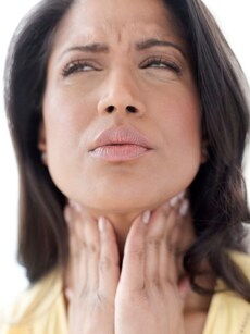 Tender bumps in the neck, armpits, groin? What you should know