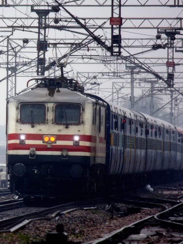 Railway Stocks Gain After A Year of Decline; What Lies Ahead?