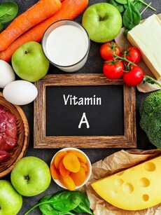 10 health benefits of vitamin A: Functions and dietary sources