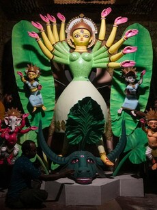 Navratri 2025 in Noida: Top Temples, Pandals and Festive Highlights