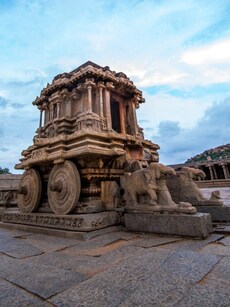 Explore 7 UNESCO World Heritage Sites in South India This Year