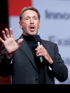 Who is Larry Ellison, Who Became Richest Man In World?