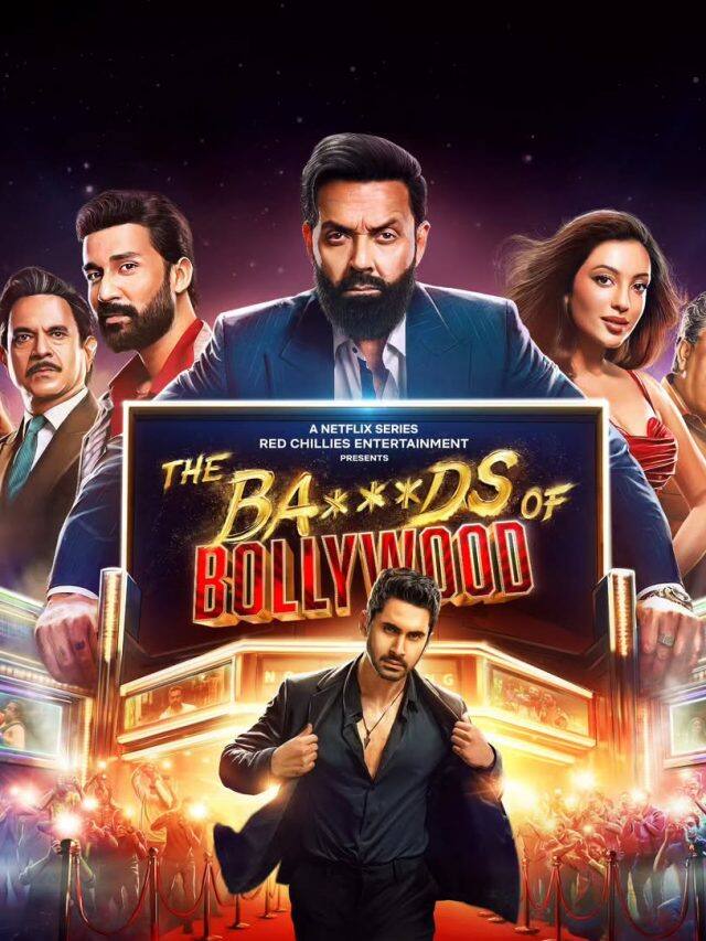 Must-See Aspects of 'Ba***ds of Bollywood'
