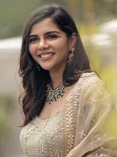 10 looks of Kalyani Priyadarshan that will leave you awestruck