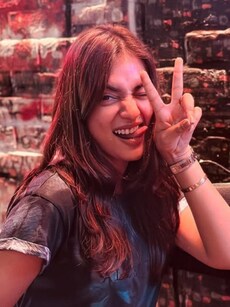 10 pics of Nazriya Nazim that show her playful side
