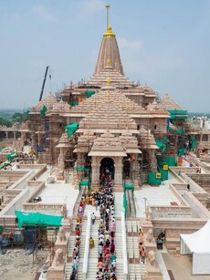 Navratri 2025 in Ayodhya: Spiritual Temples and Pilgrimage Travel Guide