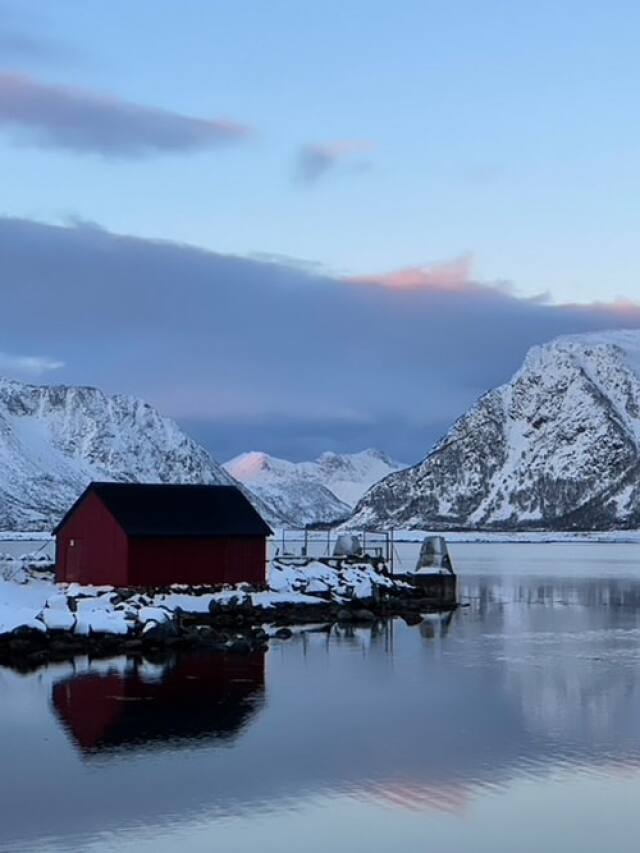 Top 10 Coldest Countries In The World