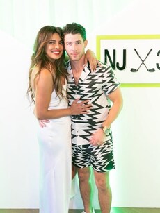 Priyanka Chopra and Nick Jonas’s unseen couple pics