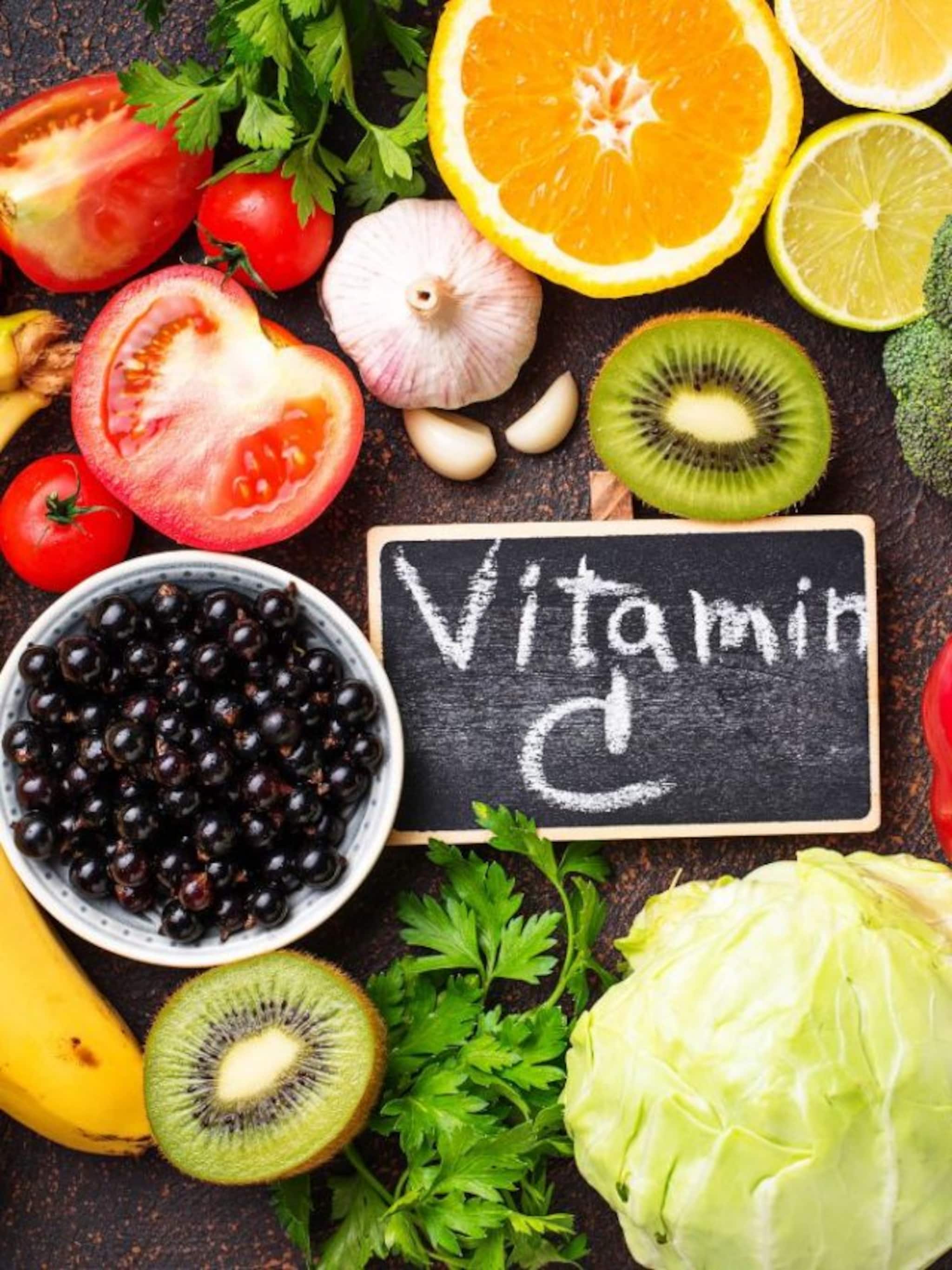 কোন বয়সে কতটা ভিটামিন সি খাওয়া উচিত?