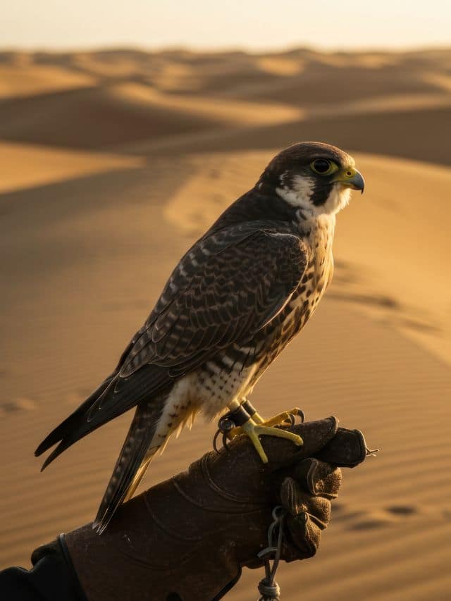 8 desert birds that thrive in scorching heat