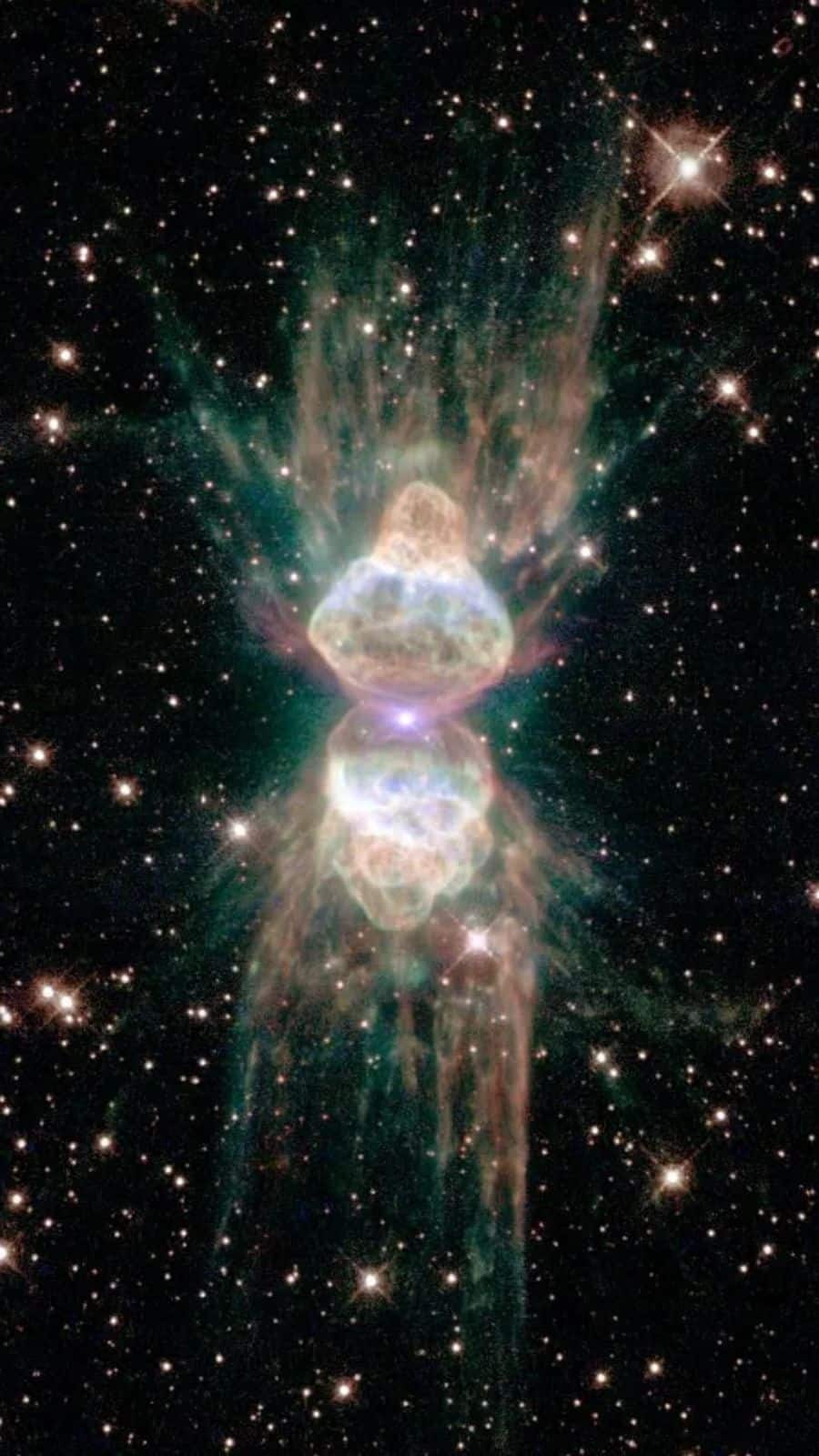 10 Beautiful Pink Nebula and Supernova Images by NASA