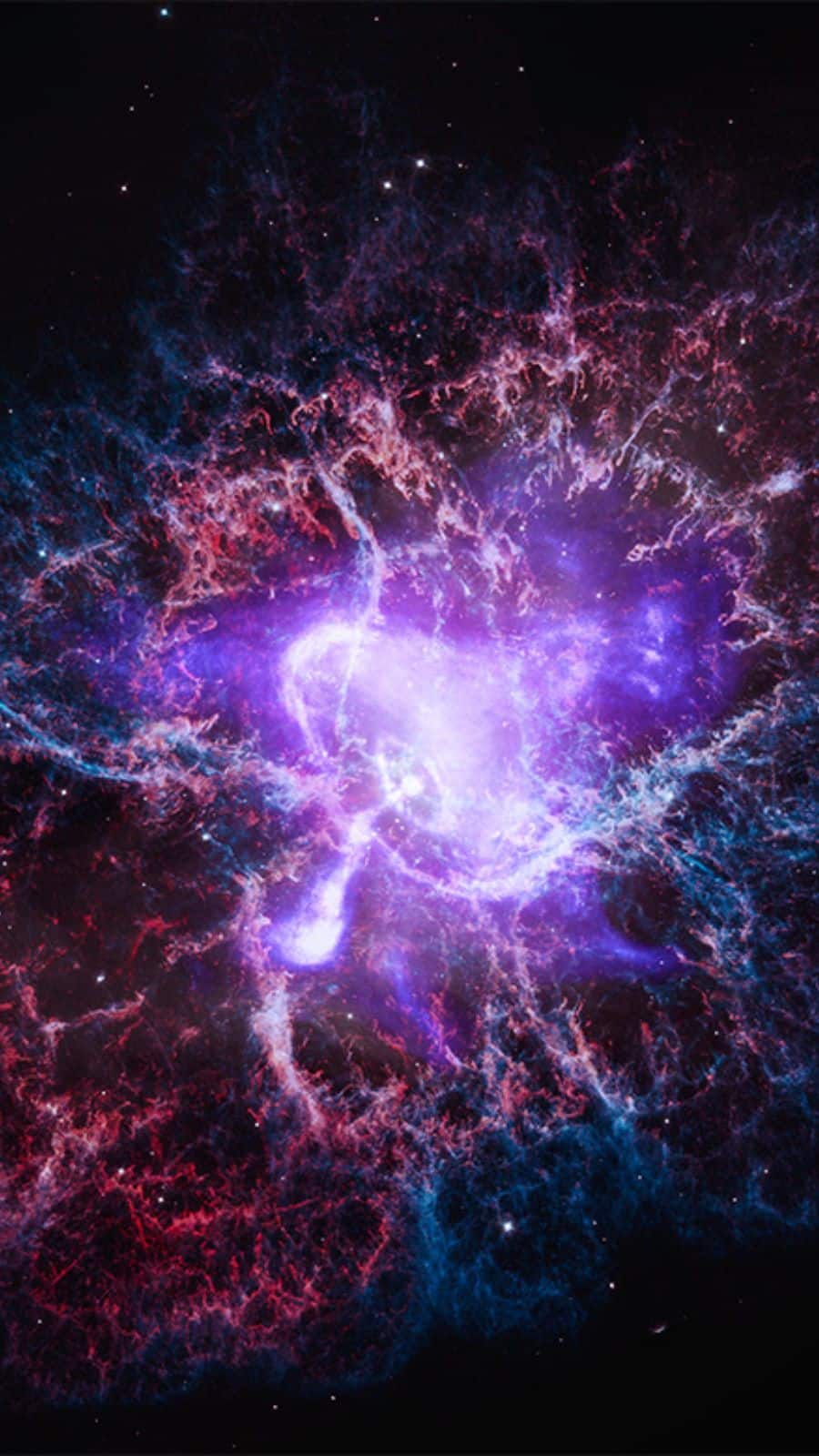 10 Beautiful Pink Nebula and Supernova Images by NASA