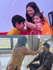 দেব থেকে কোয়েলে, ভাইফোঁটায় কেমন মাতলেন টলি সেলেবরা? দেখুন ছবি